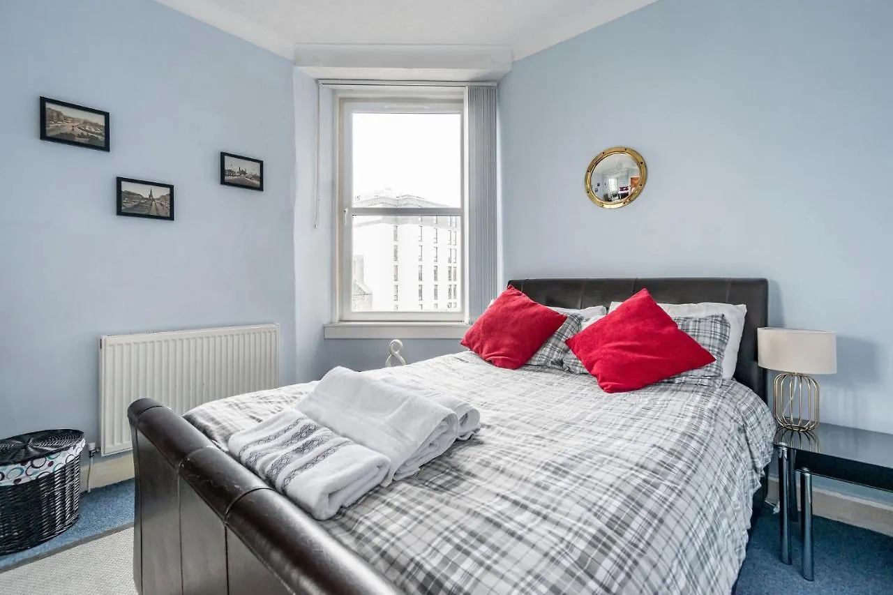 Amazing Apartments - Torphichen Place By Haymarket Édimbourg