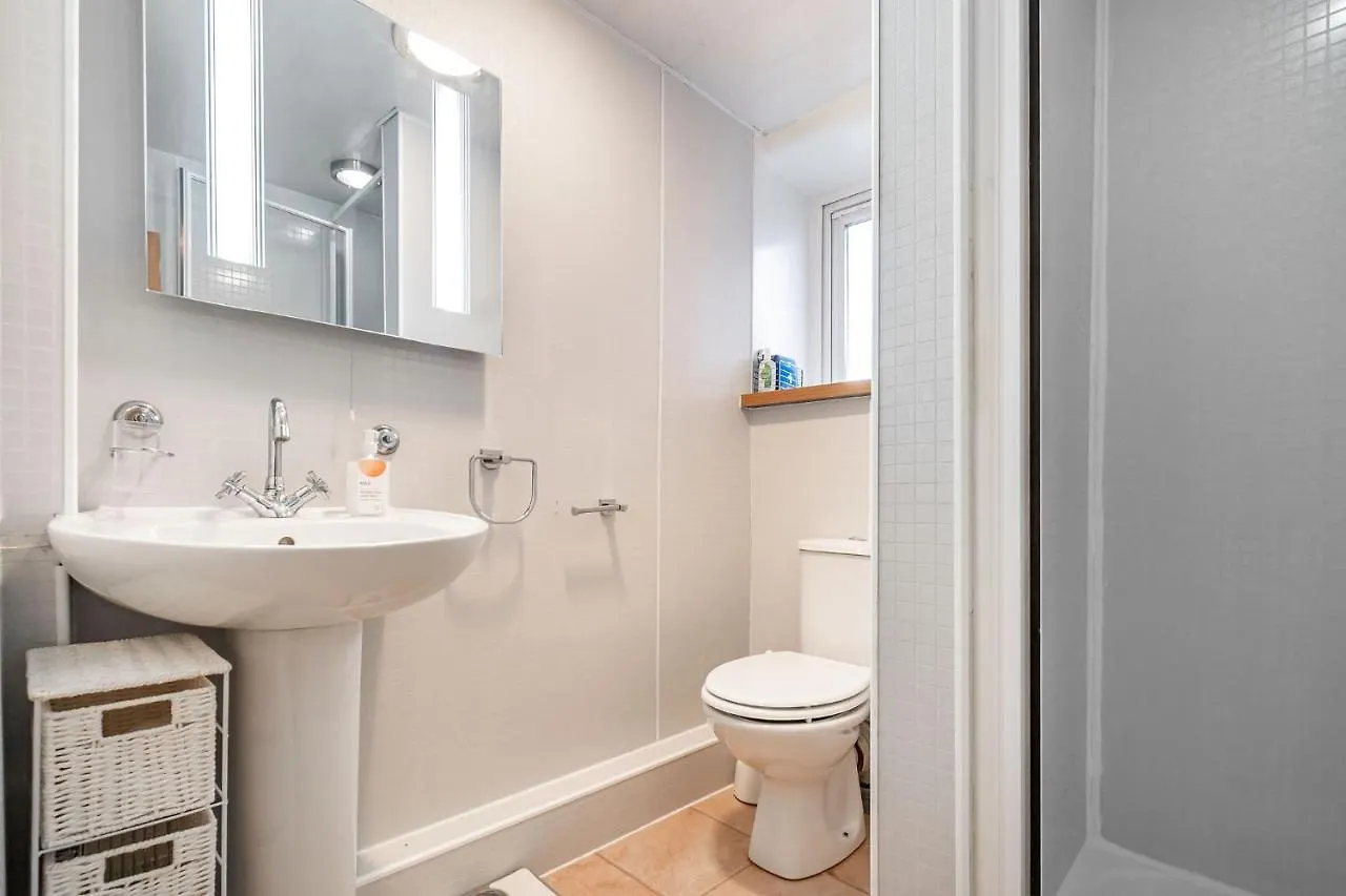 Amazing Apartments - Torphichen Place By Haymarket Édimbourg