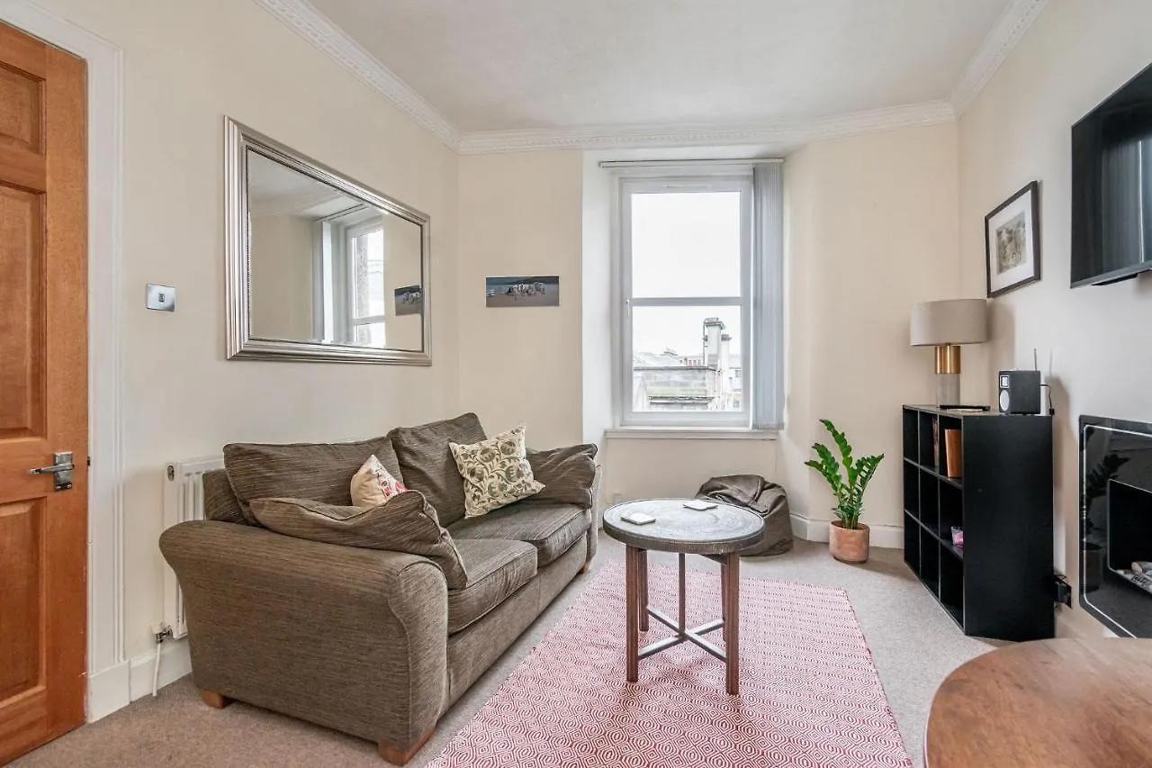 Amazing Apartments - Torphichen Place By Haymarket Édimbourg