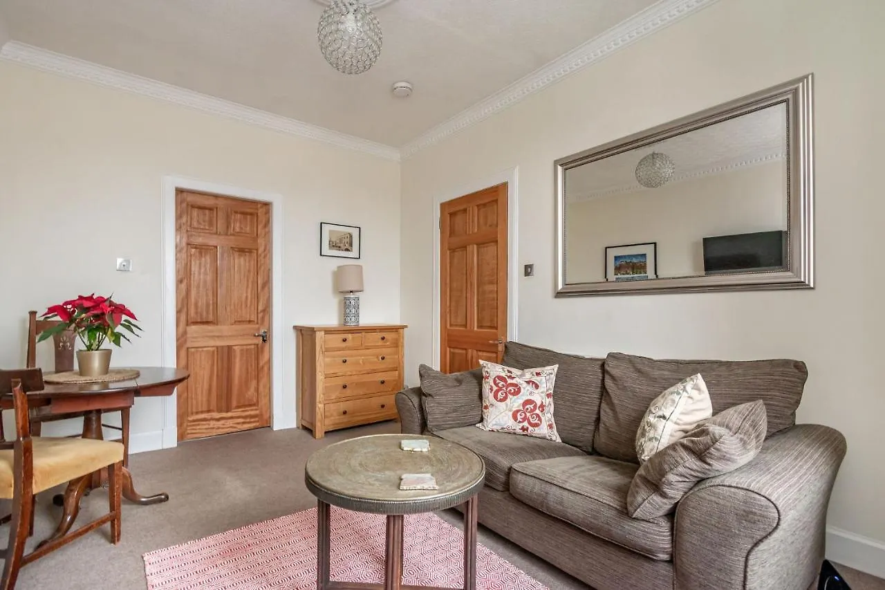 Amazing Apartments - Torphichen Place By Haymarket Édimbourg