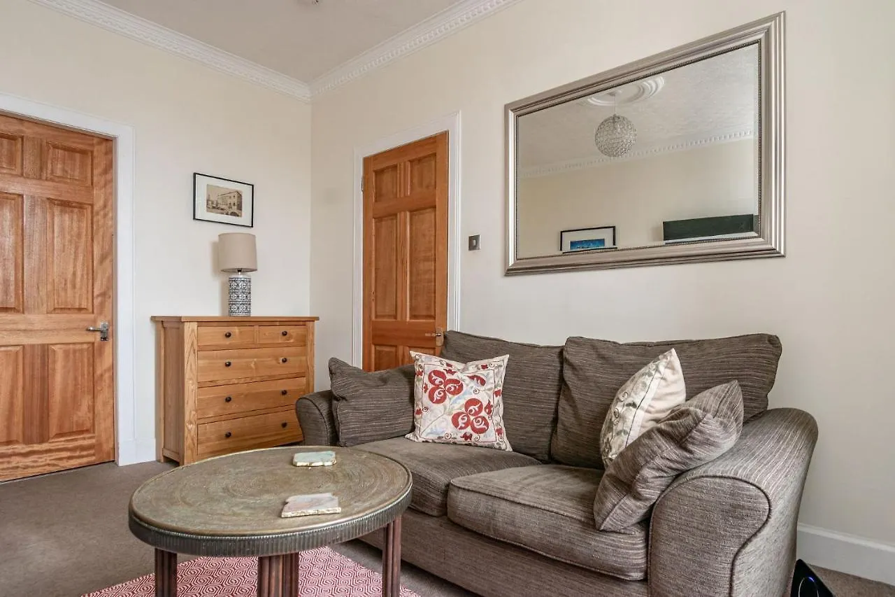 Amazing Apartments - Torphichen Place By Haymarket Édimbourg