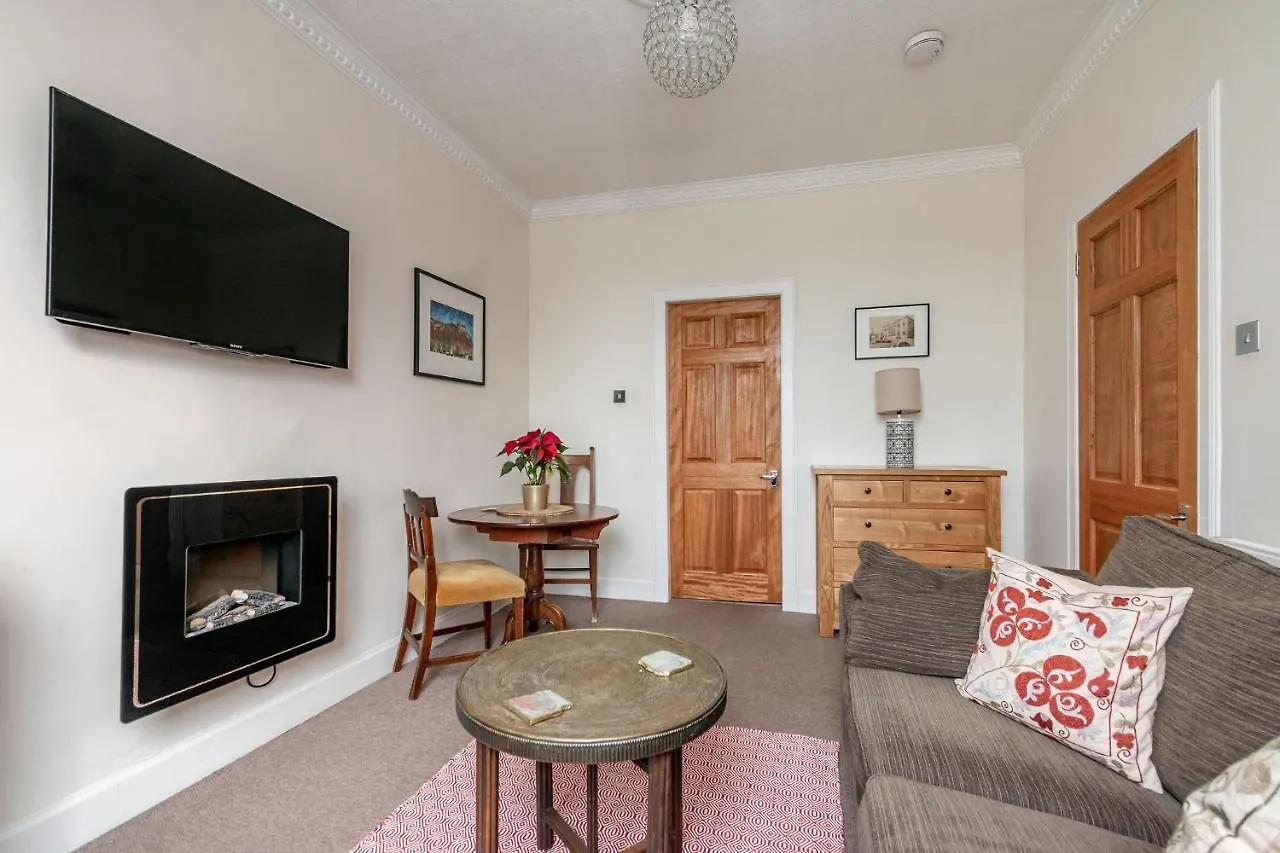 Amazing Apartments - Torphichen Place By Haymarket Édimbourg